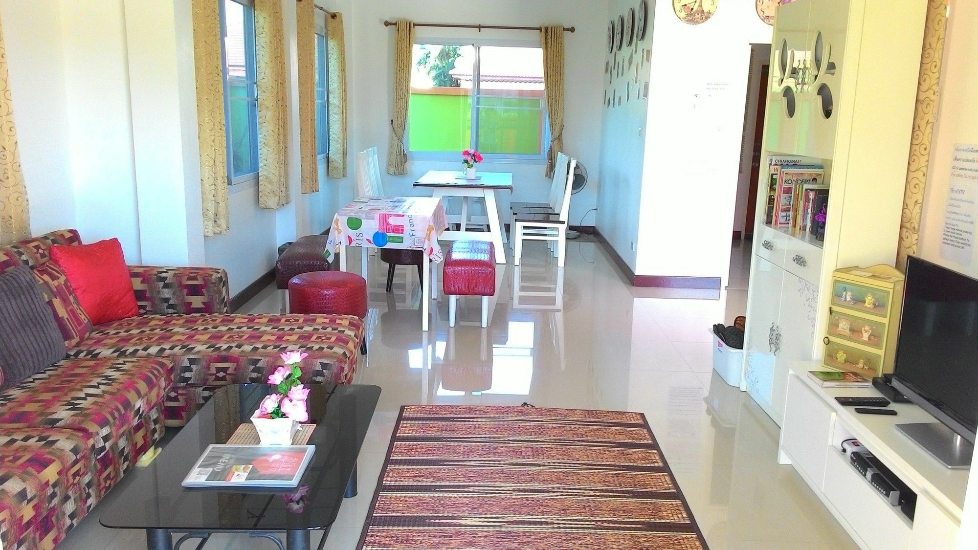 Orange Villa شيانغ ماي المظهر الخارجي الصورة
