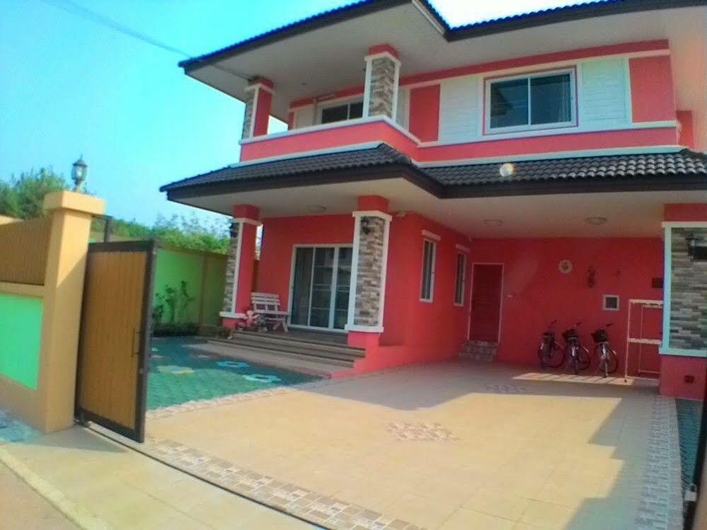 Orange Villa شيانغ ماي المظهر الخارجي الصورة