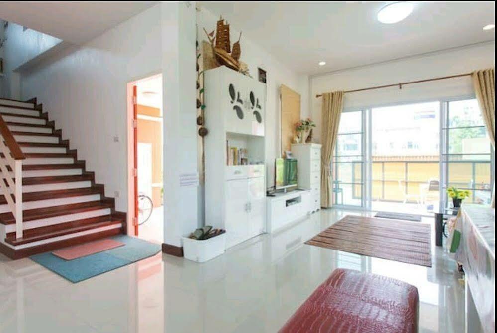 Orange Villa شيانغ ماي المظهر الخارجي الصورة