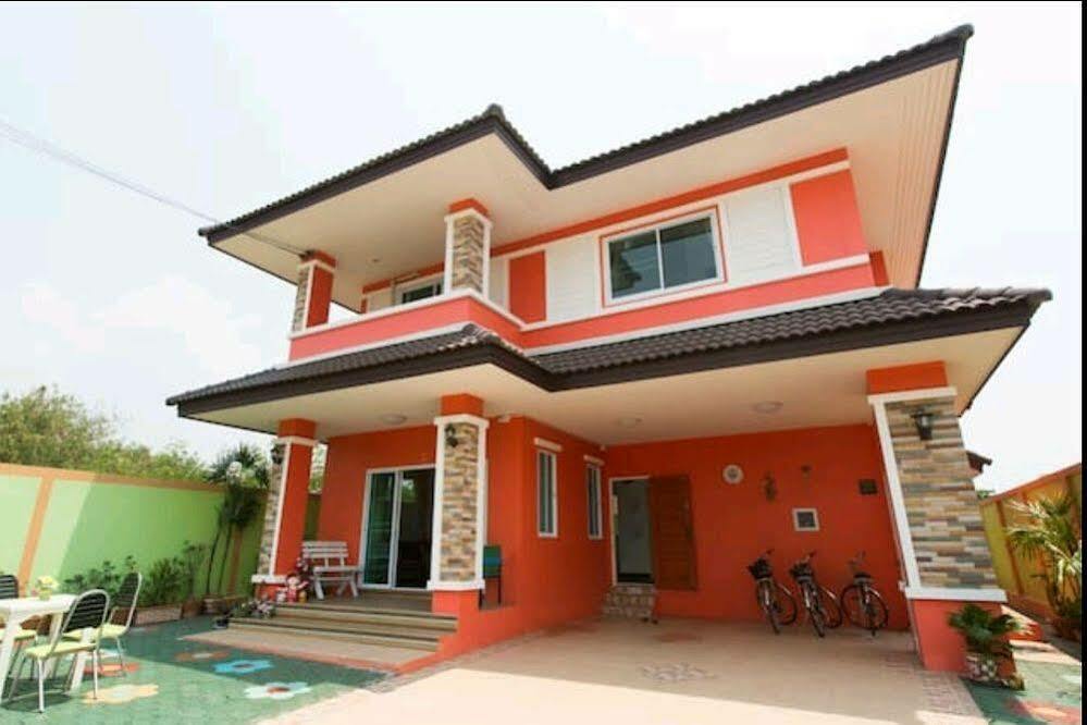 Orange Villa شيانغ ماي المظهر الخارجي الصورة