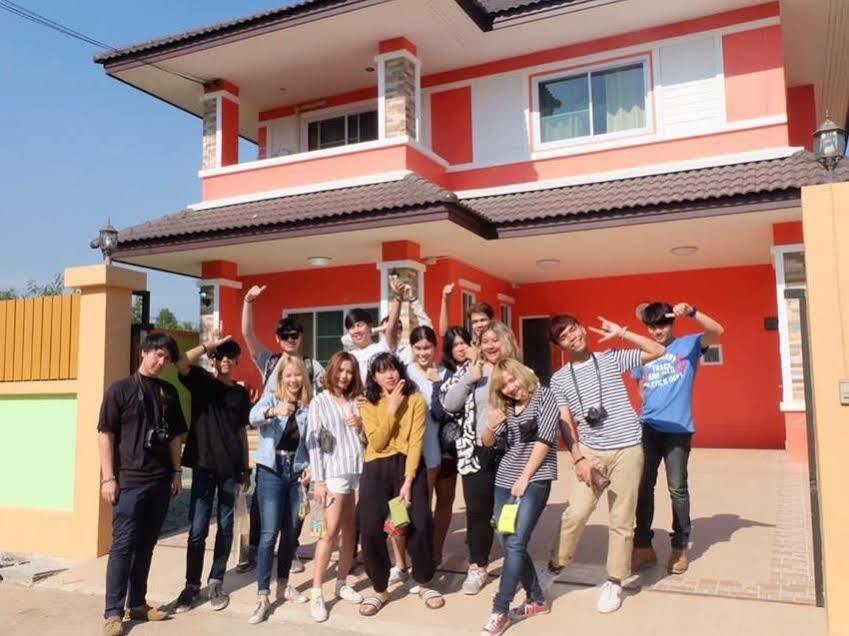 Orange Villa شيانغ ماي المظهر الخارجي الصورة